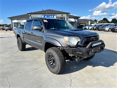 2013 Toyota Tacoma 