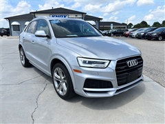 2018 Audi Q3 