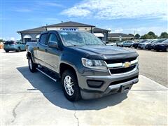 2017 Chevrolet Colorado  2017 Chevrolet Colorado