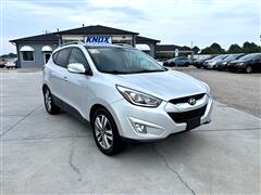 2015 Hyundai Tucson 
