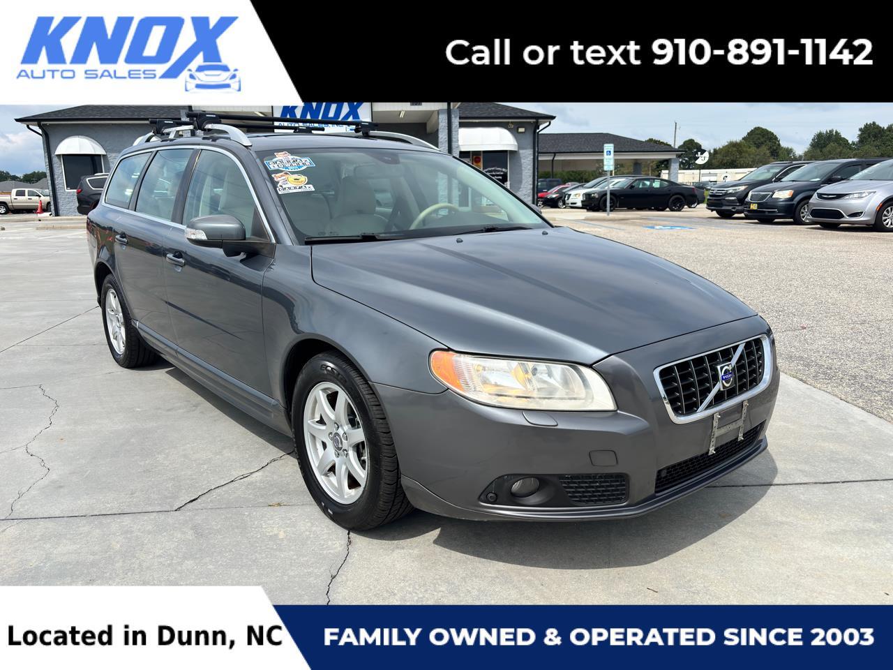 2008 Volvo V70