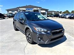 2018 Subaru Crosstrek 