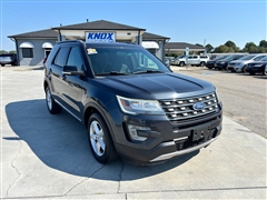 2017 Ford Explorer  2017 Ford Explorer