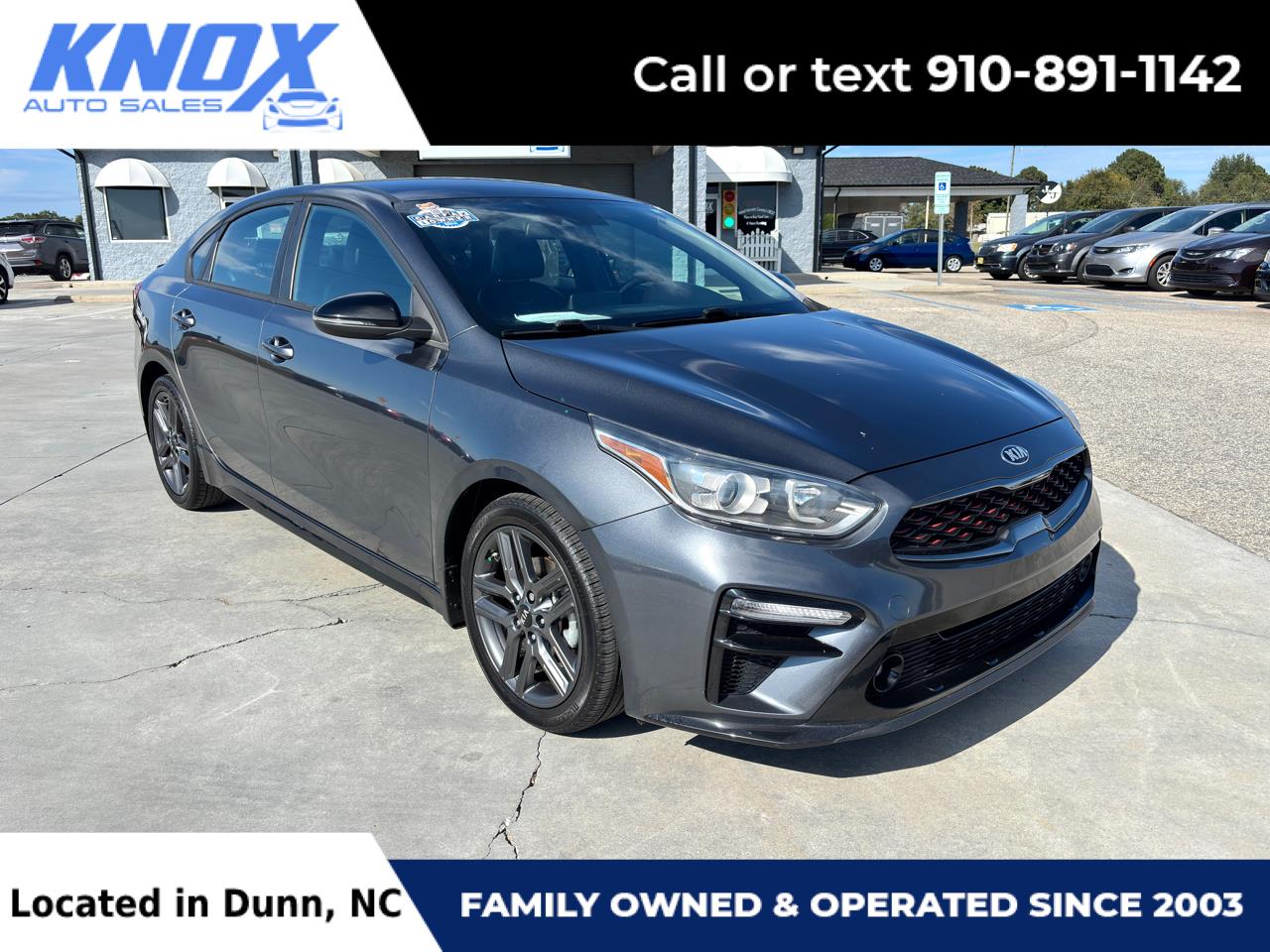 2021 Kia Forte