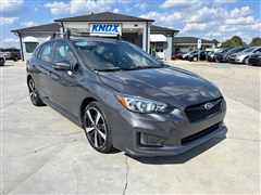 2019 Subaru Impreza 