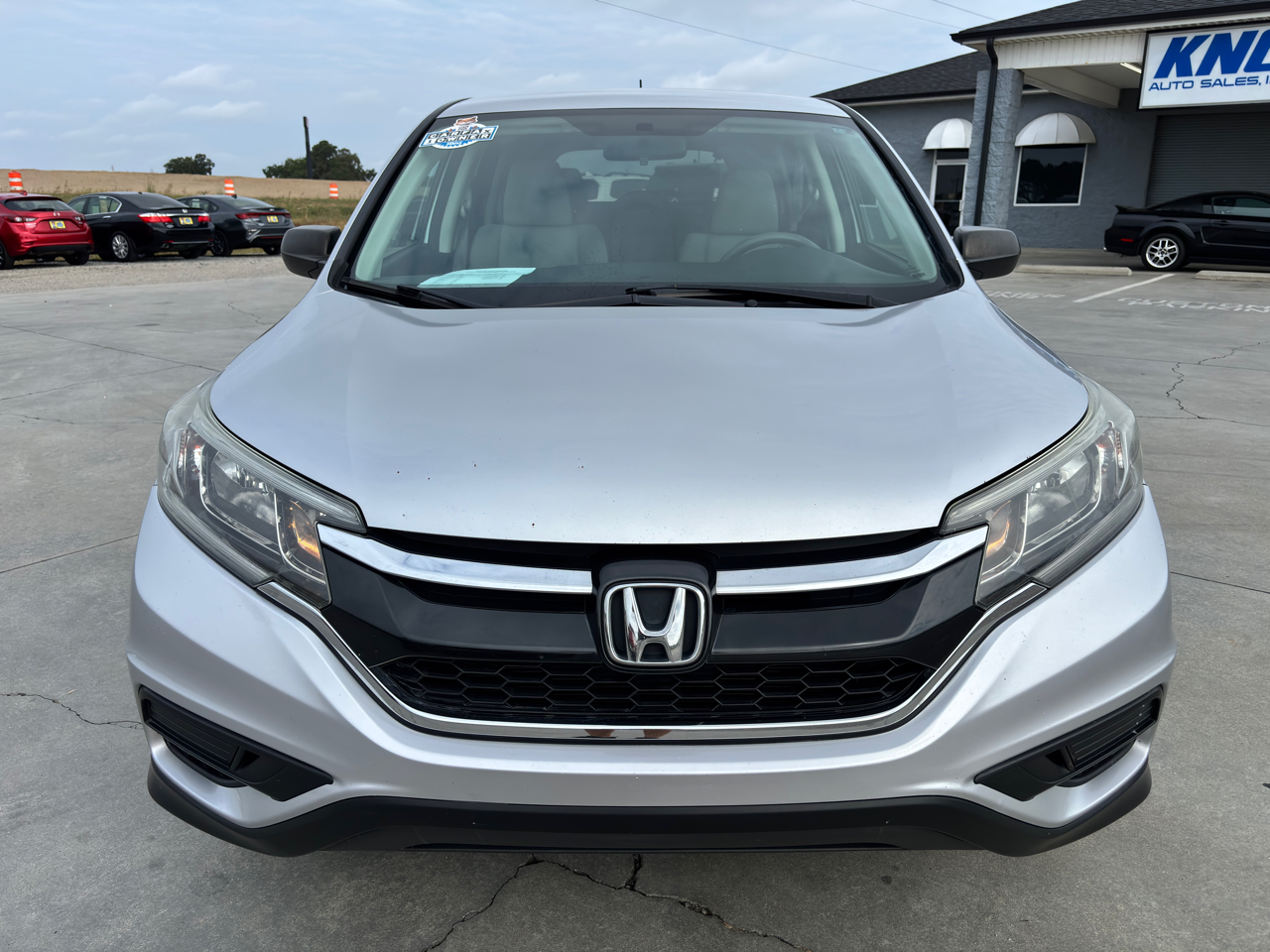 2016 Honda CR-V SE photo 9