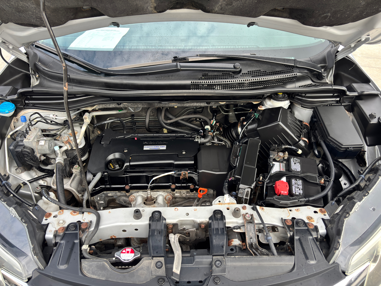 2016 Honda CR-V SE photo 10