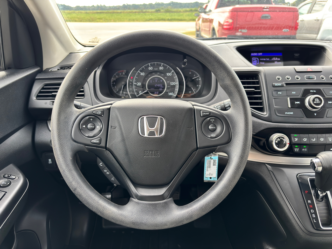 2016 Honda CR-V SE photo 13