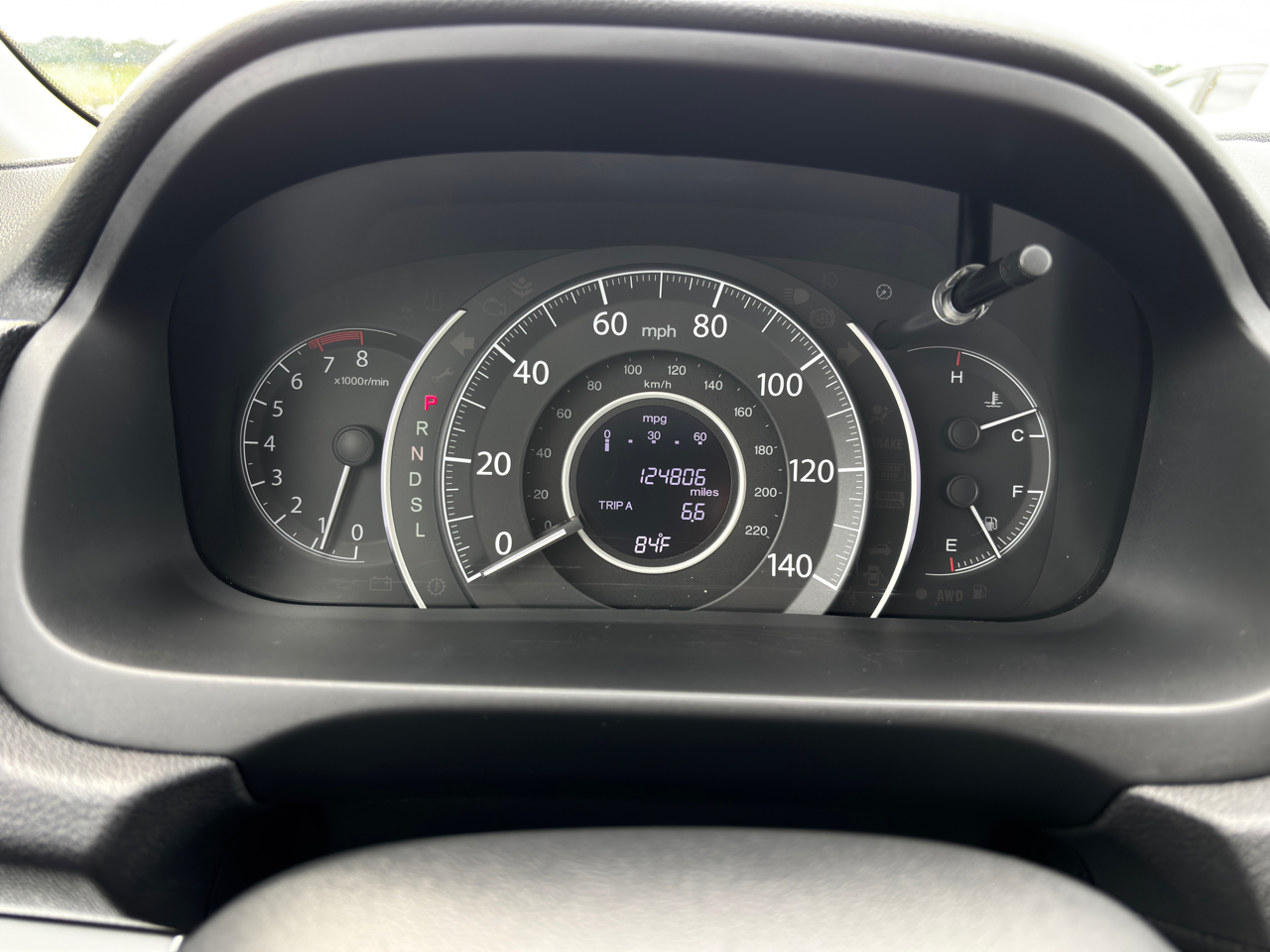 2016 Honda CR-V SE photo 14