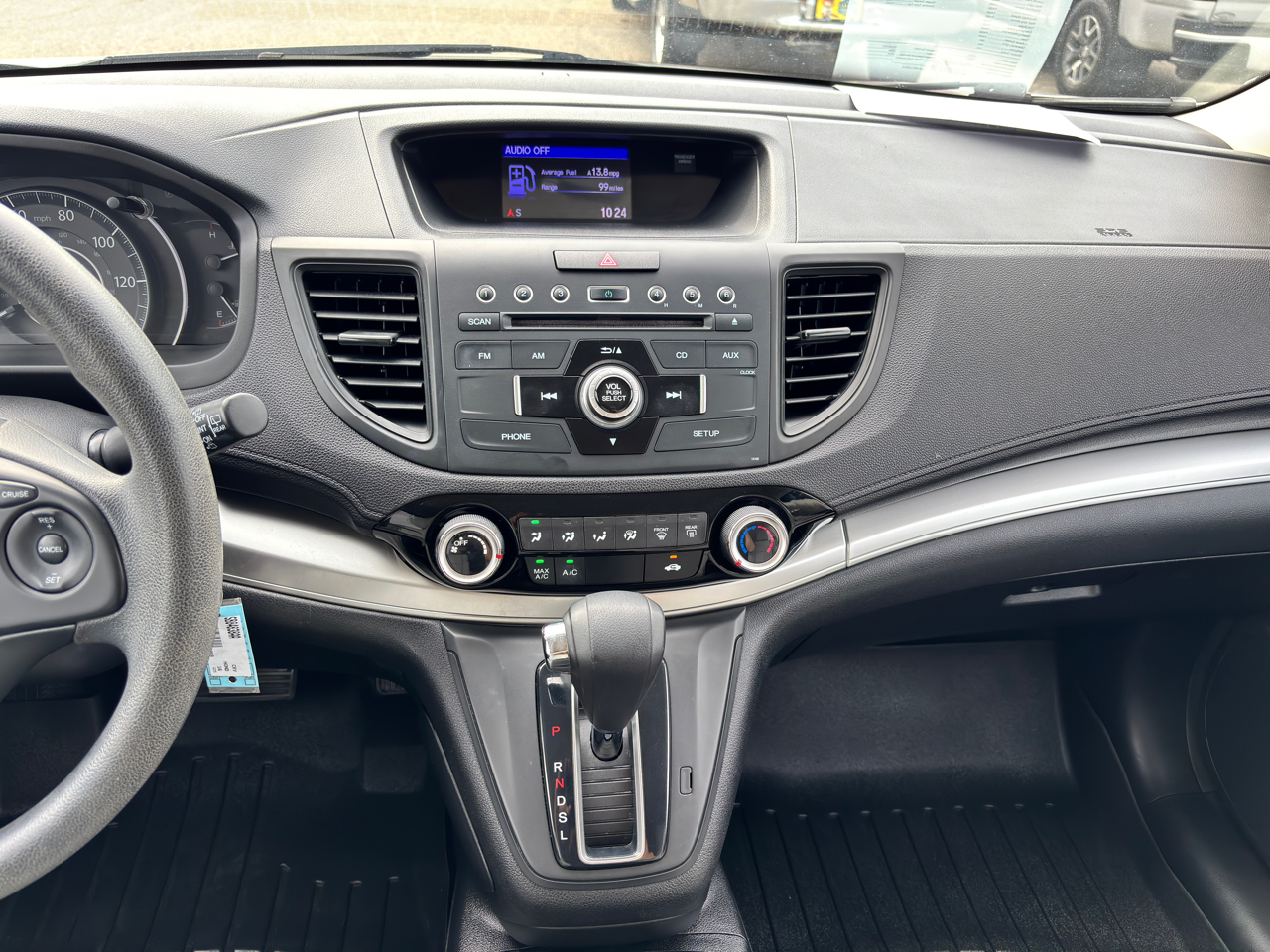 2016 Honda CR-V SE photo 15