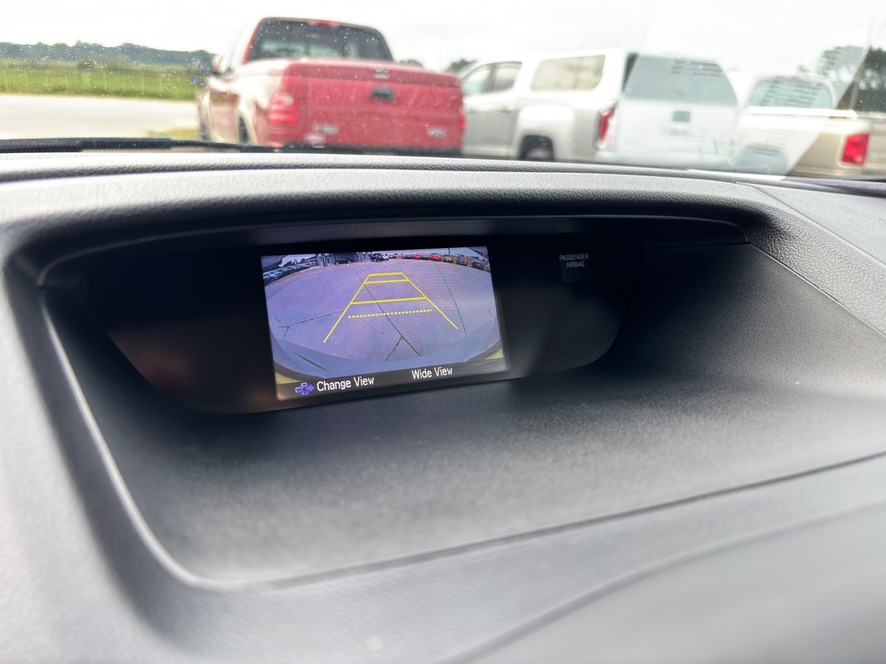 2016 Honda CR-V SE photo 16