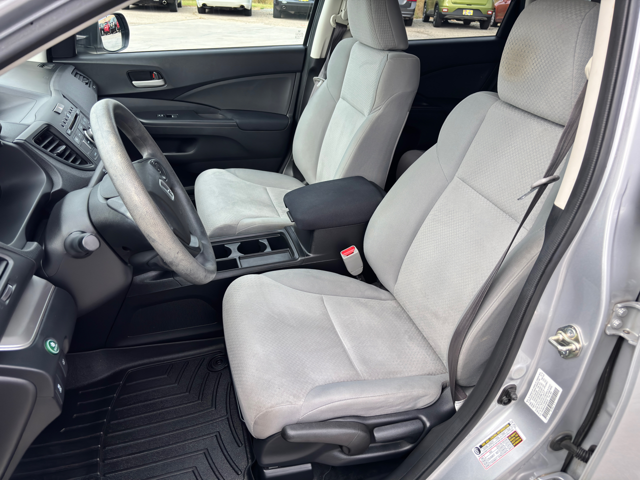 2016 Honda CR-V SE photo 17