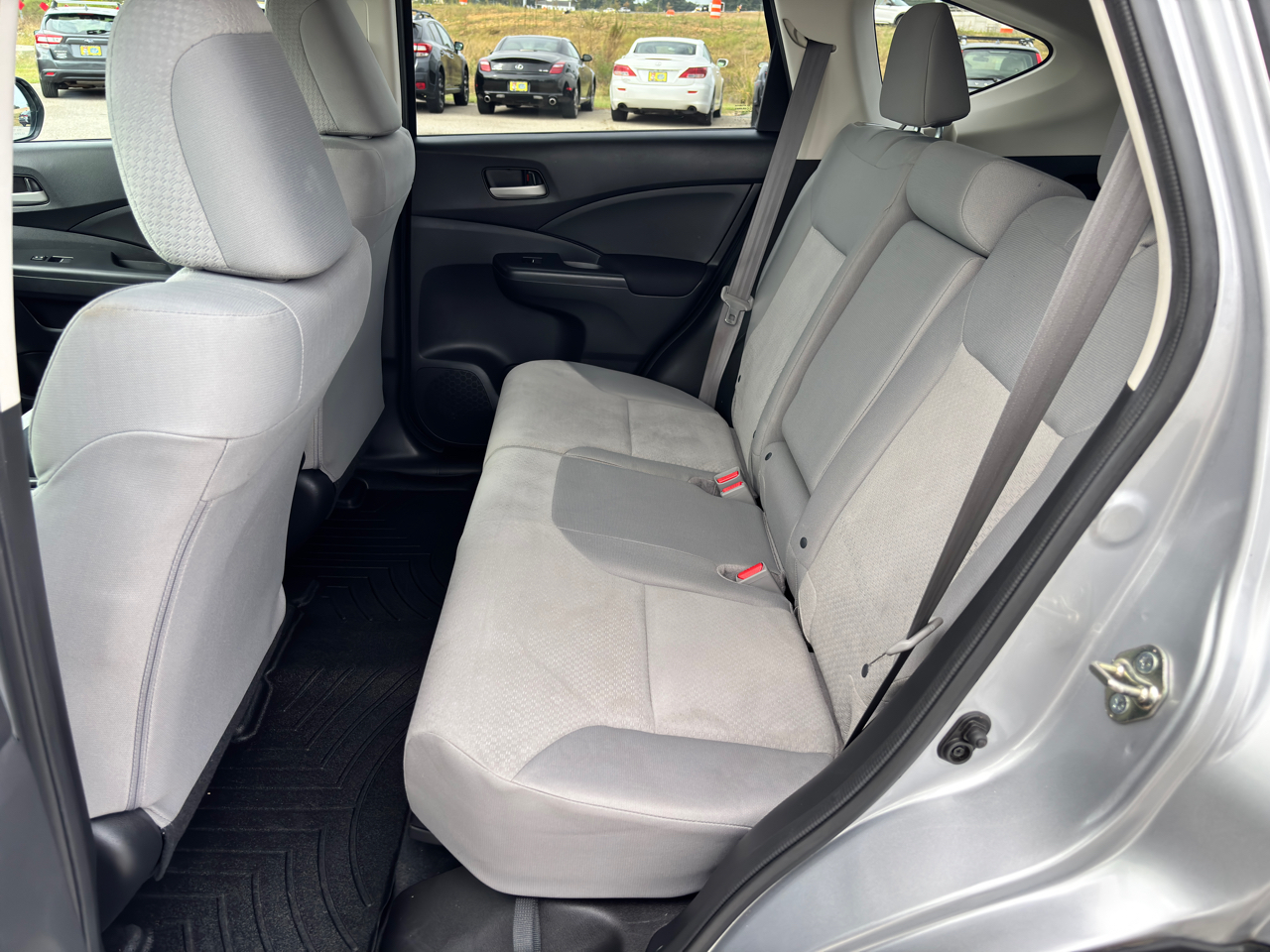 2016 Honda CR-V SE photo 20