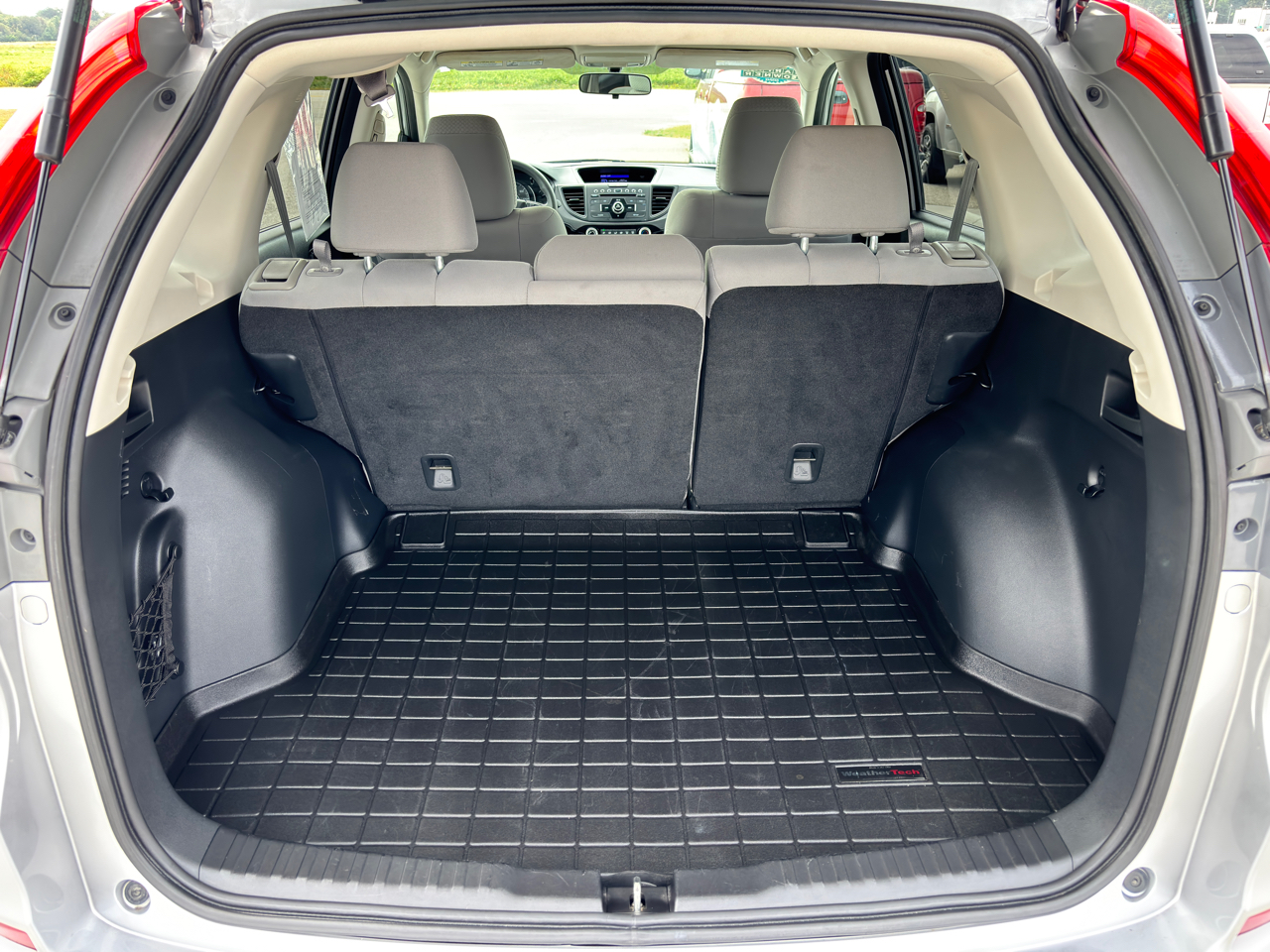 2016 Honda CR-V SE photo 21