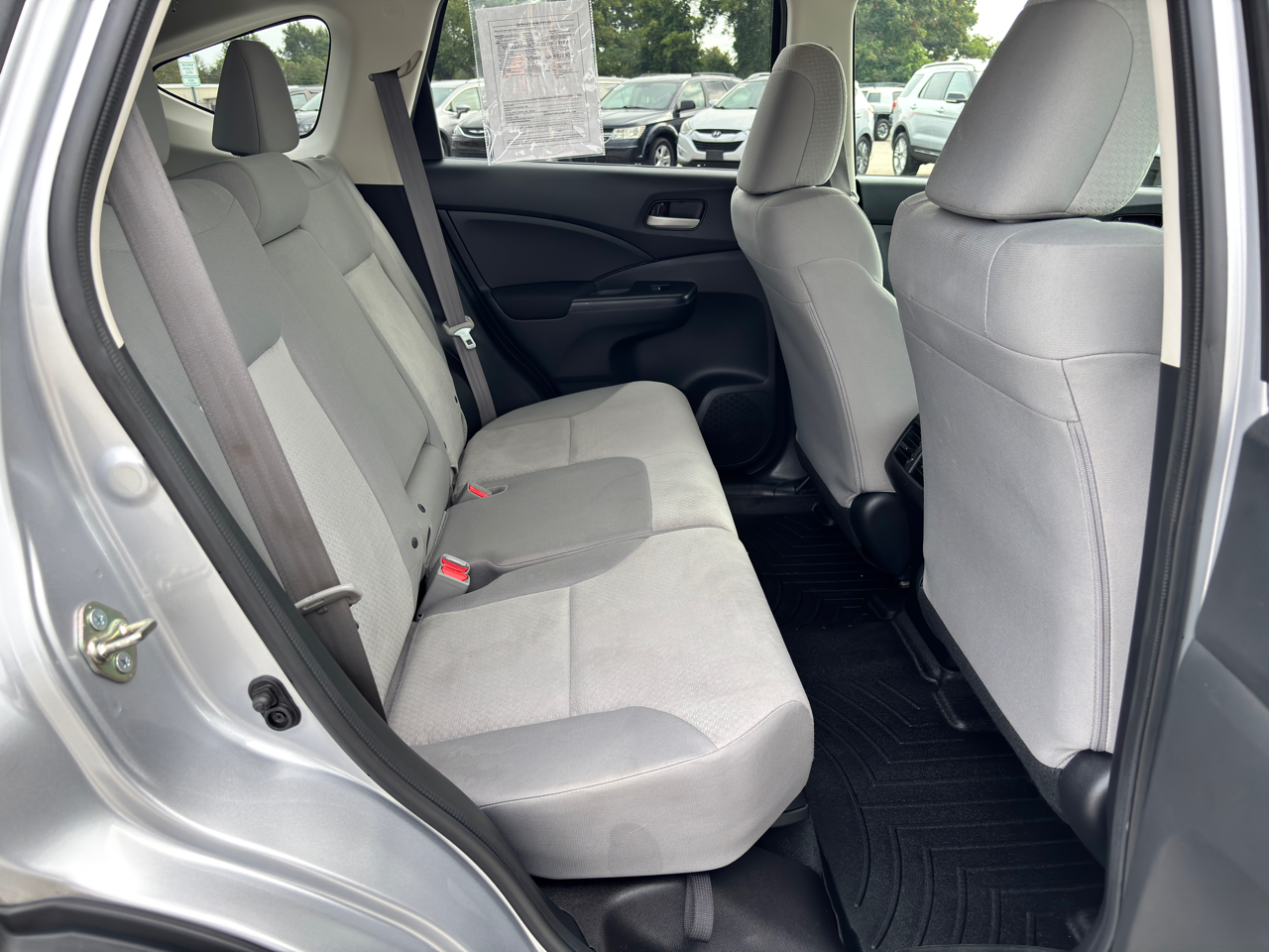 2016 Honda CR-V SE photo 22