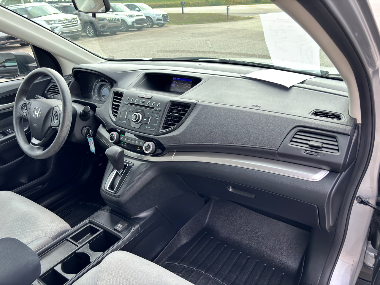 2016 Honda CR-V SE photo 24