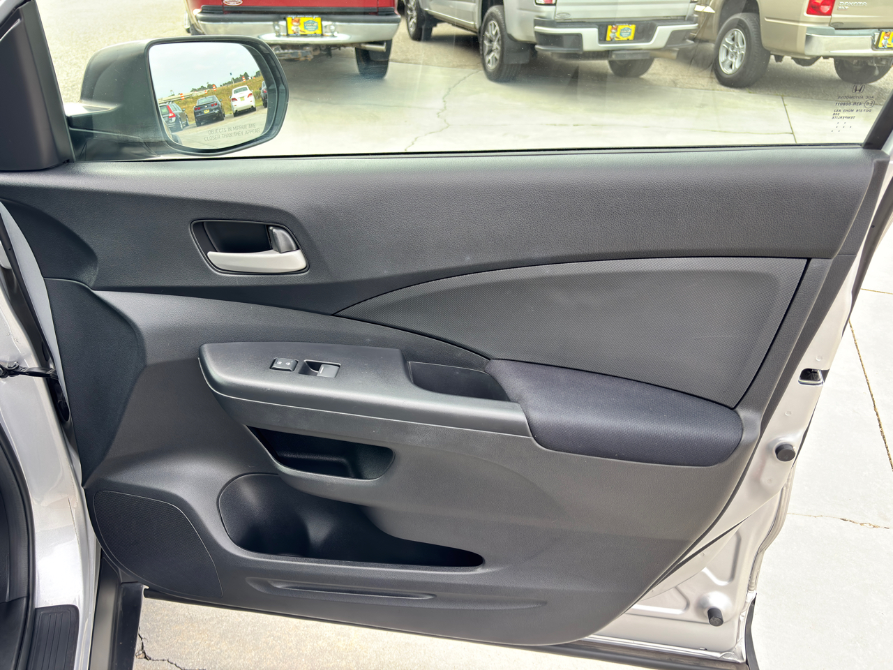 2016 Honda CR-V SE photo 25