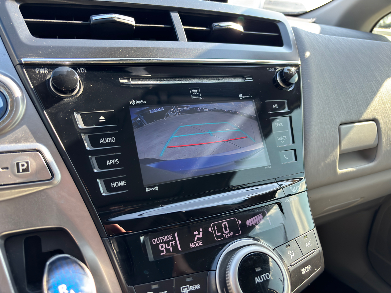 2016 Toyota Prius V Five photo 14