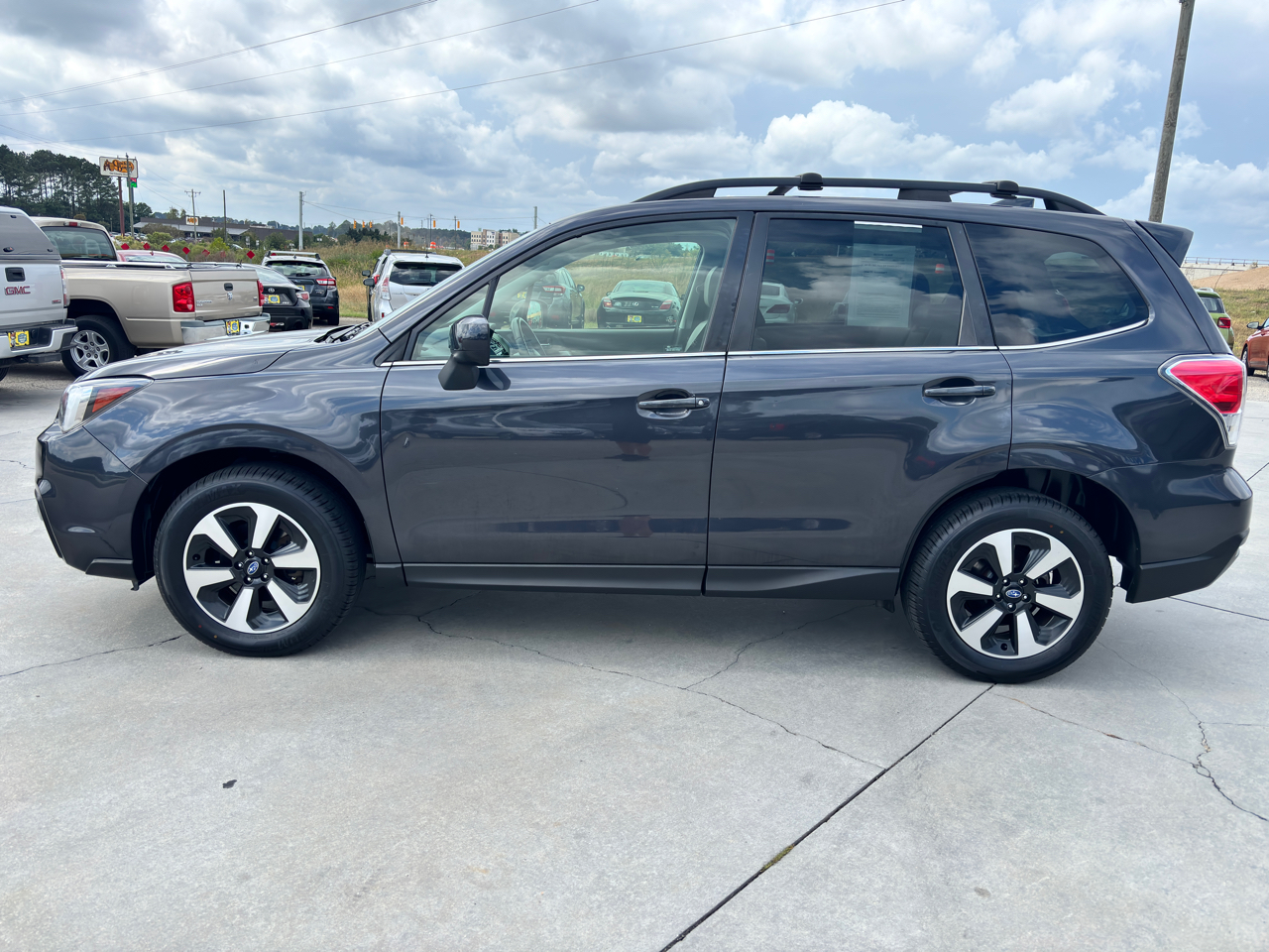 2018 Subaru Forester 2.5i Limited photo 6