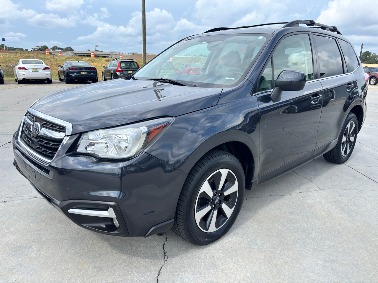 2018 Subaru Forester 2.5i Limited photo 7