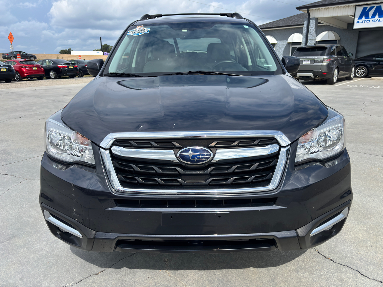 2018 Subaru Forester 2.5i Limited photo 8