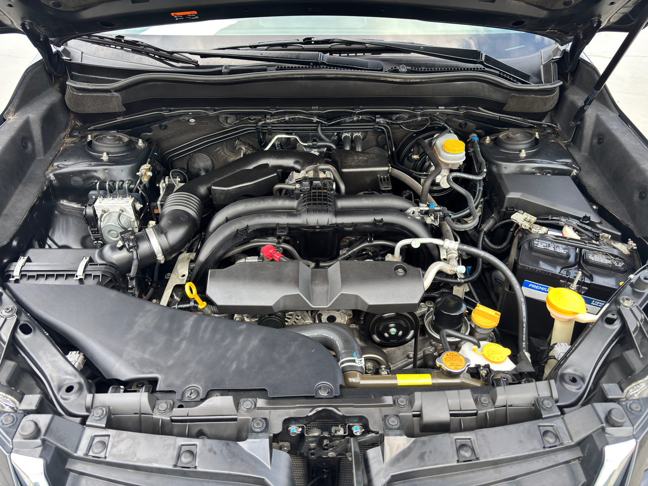 2018 Subaru Forester 2.5i Limited photo 9