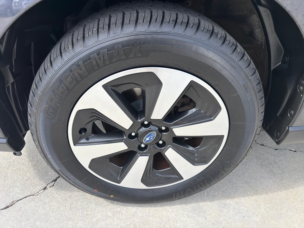 2018 Subaru Forester 2.5i Limited photo 10