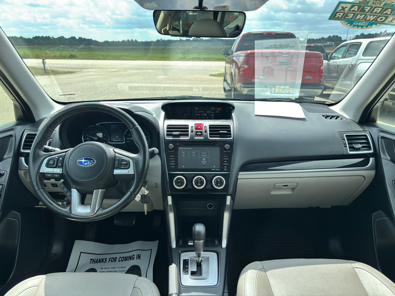 2018 Subaru Forester 2.5i Limited photo 11