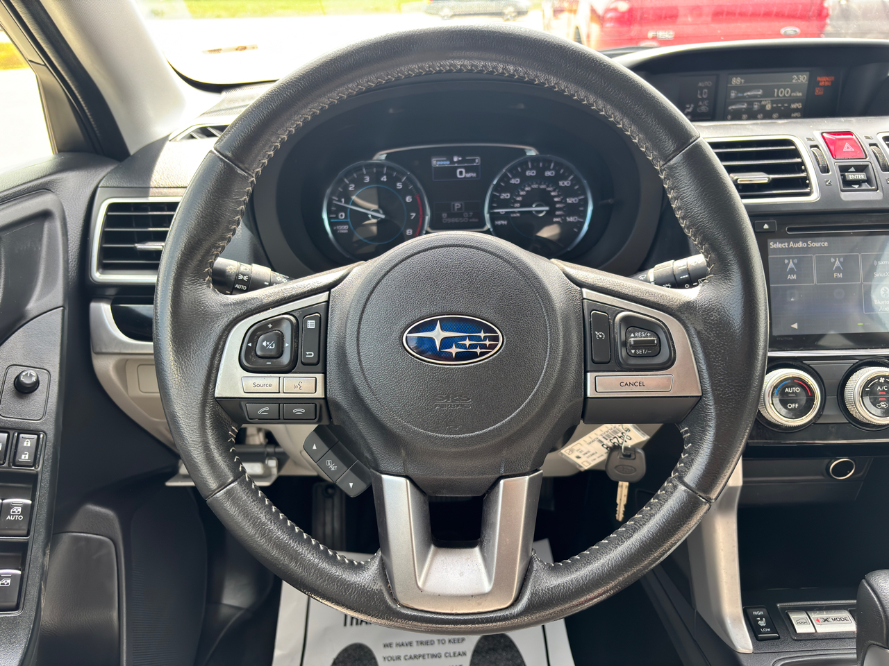 2018 Subaru Forester 2.5i Limited photo 12