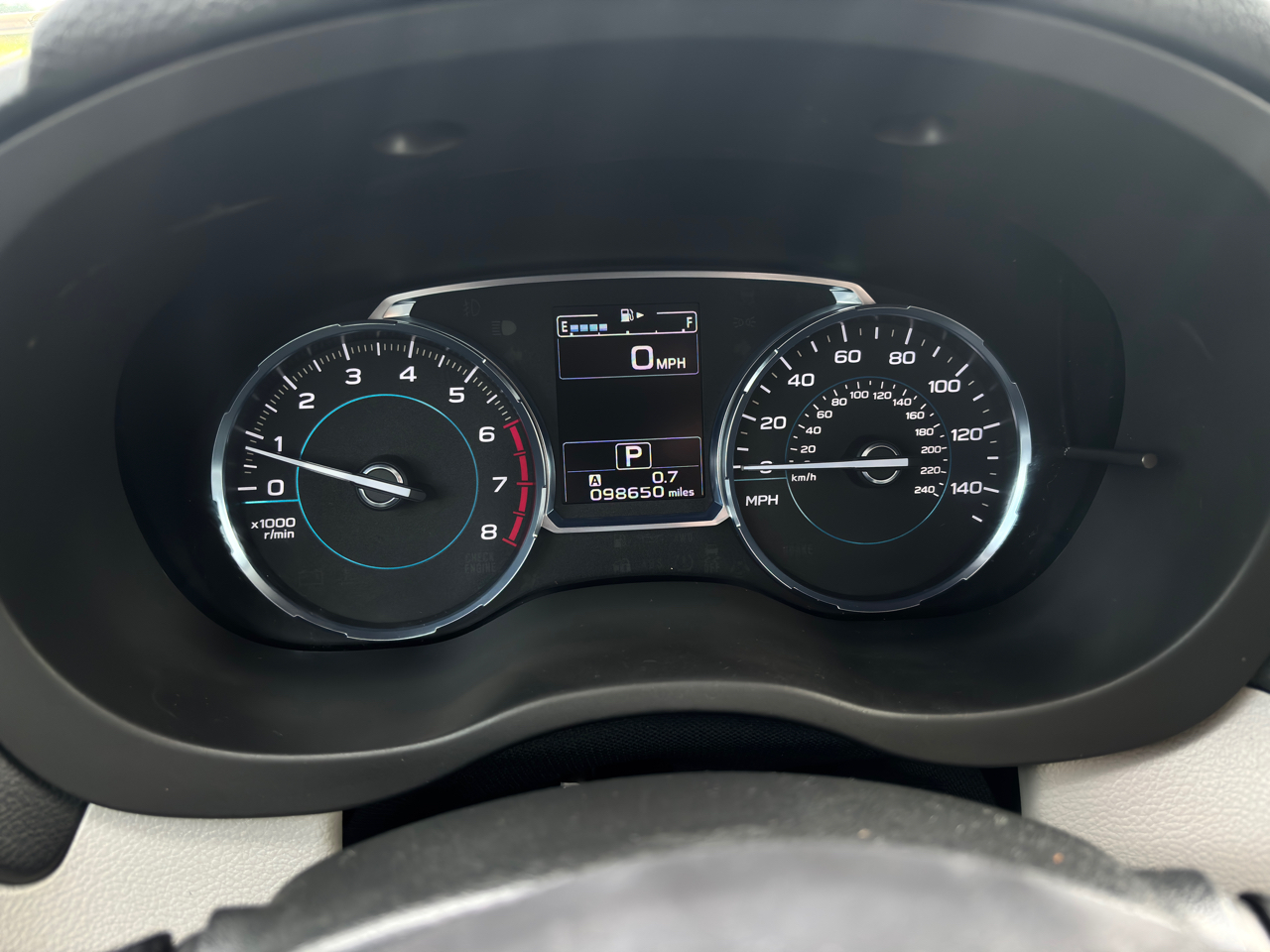 2018 Subaru Forester 2.5i Limited photo 13