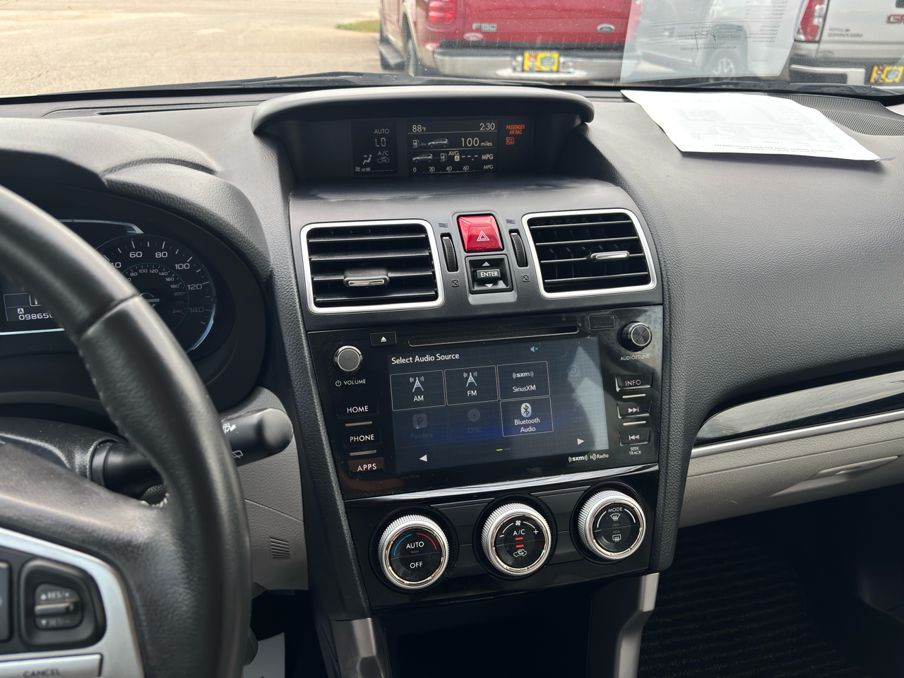 2018 Subaru Forester 2.5i Limited photo 14