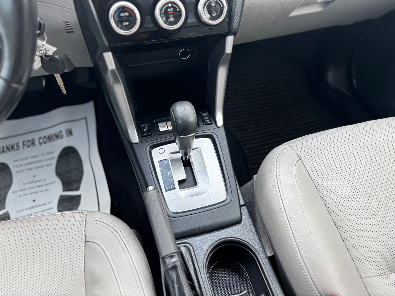 2018 Subaru Forester 2.5i Limited photo 16