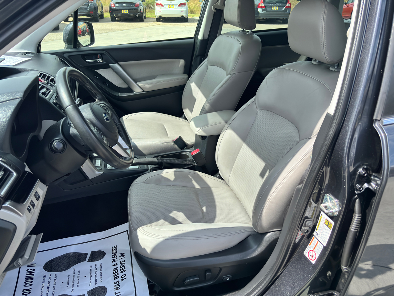 2018 Subaru Forester 2.5i Limited photo 17