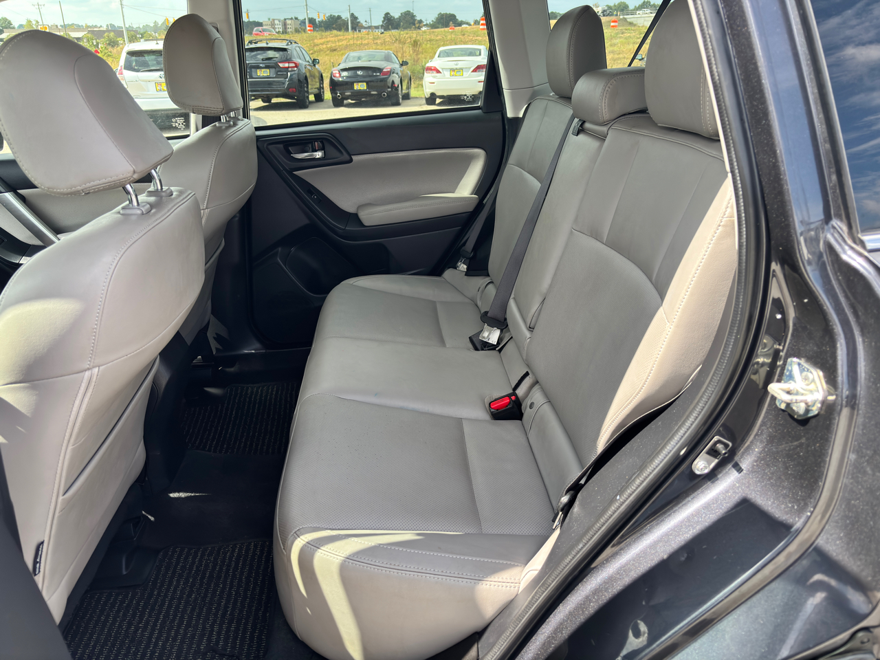 2018 Subaru Forester 2.5i Limited photo 20