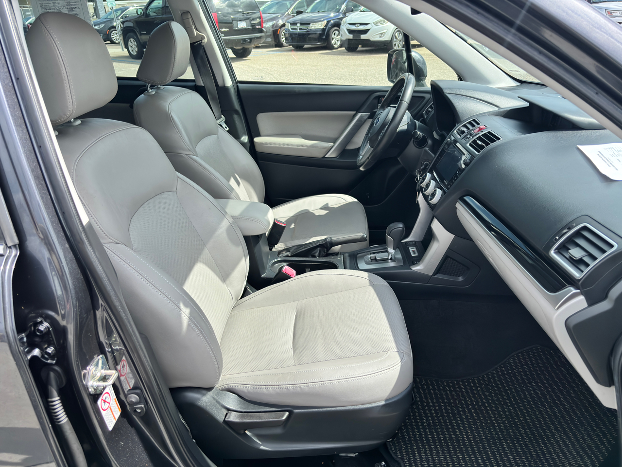 2018 Subaru Forester 2.5i Limited photo 21