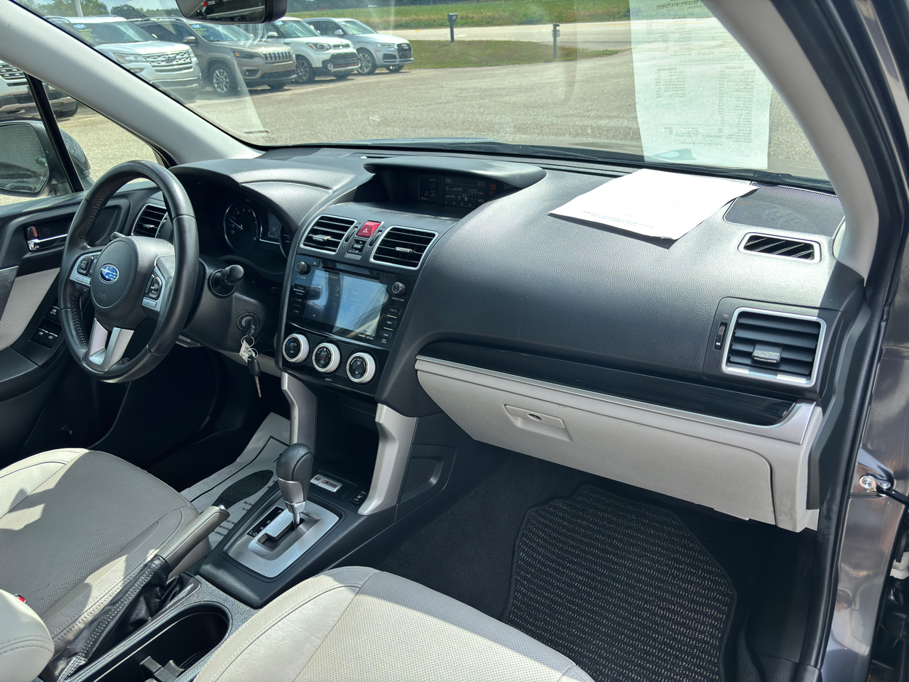2018 Subaru Forester 2.5i Limited photo 22