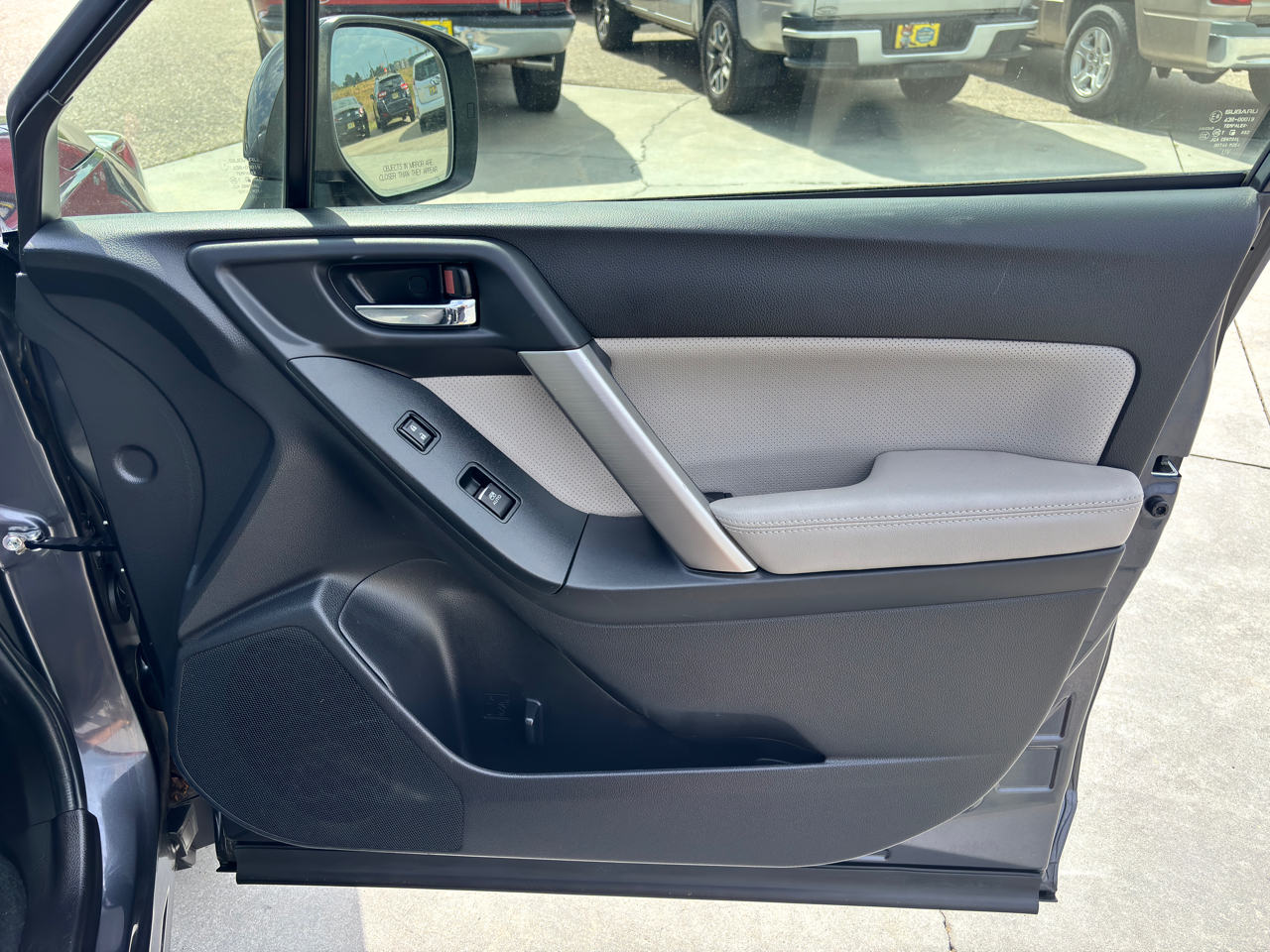 2018 Subaru Forester 2.5i Limited photo 23