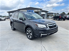 2018 Subaru Forester  2018 Subaru Forester