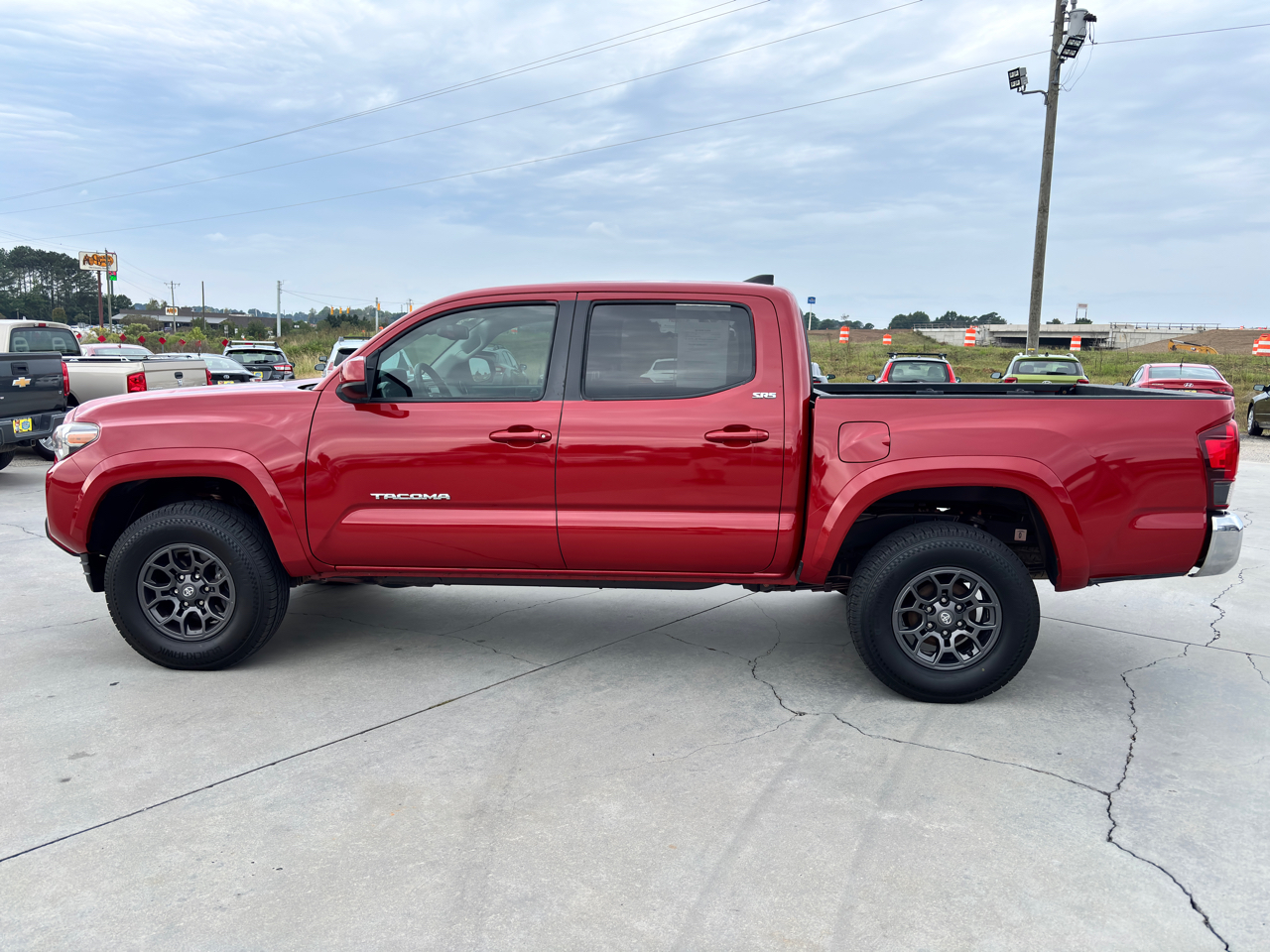 2018 Toyota Tacoma SR5 Double Cab V6 photo 7