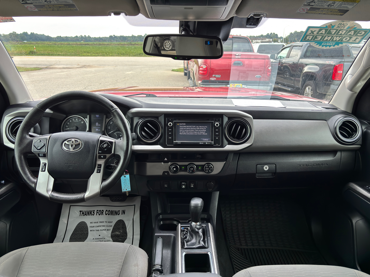 2018 Toyota Tacoma SR5 Double Cab V6 photo 12