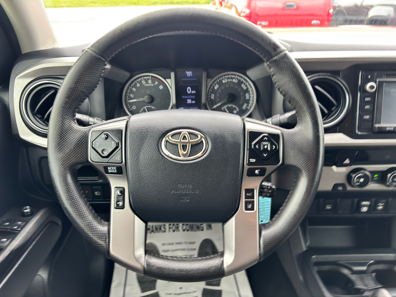 2018 Toyota Tacoma SR5 Double Cab V6 photo 13