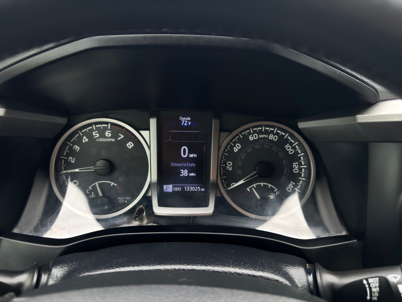 2018 Toyota Tacoma SR5 Double Cab V6 photo 14