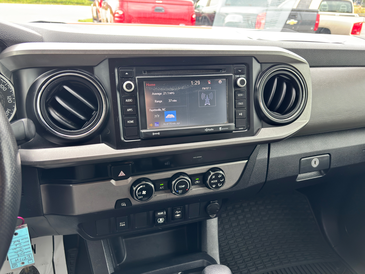 2018 Toyota Tacoma SR5 Double Cab V6 photo 15