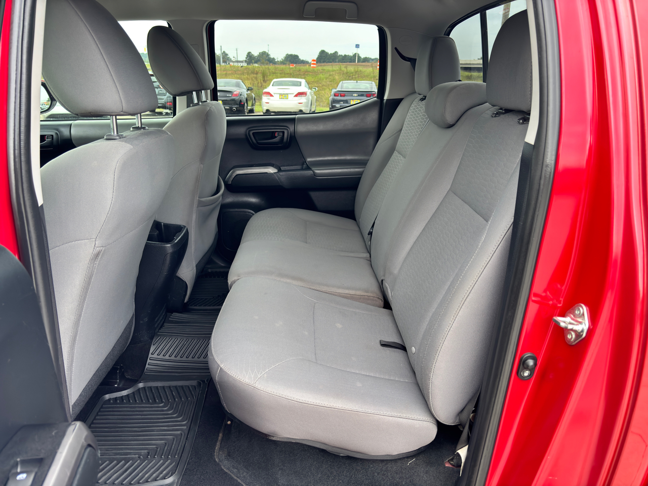 2018 Toyota Tacoma SR5 Double Cab V6 photo 21