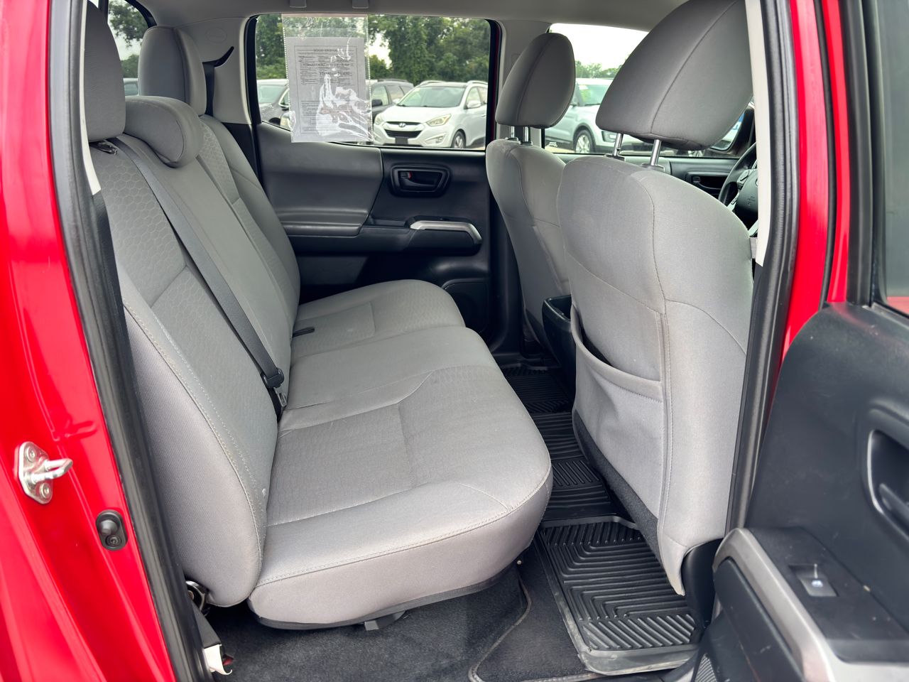 2018 Toyota Tacoma SR5 Double Cab V6 photo 22
