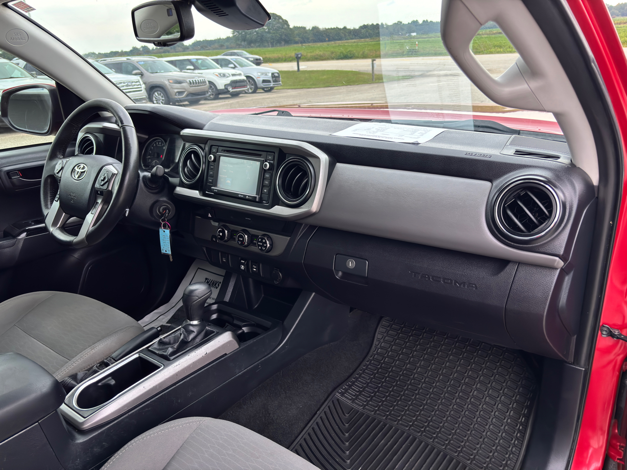 2018 Toyota Tacoma SR5 Double Cab V6 photo 24