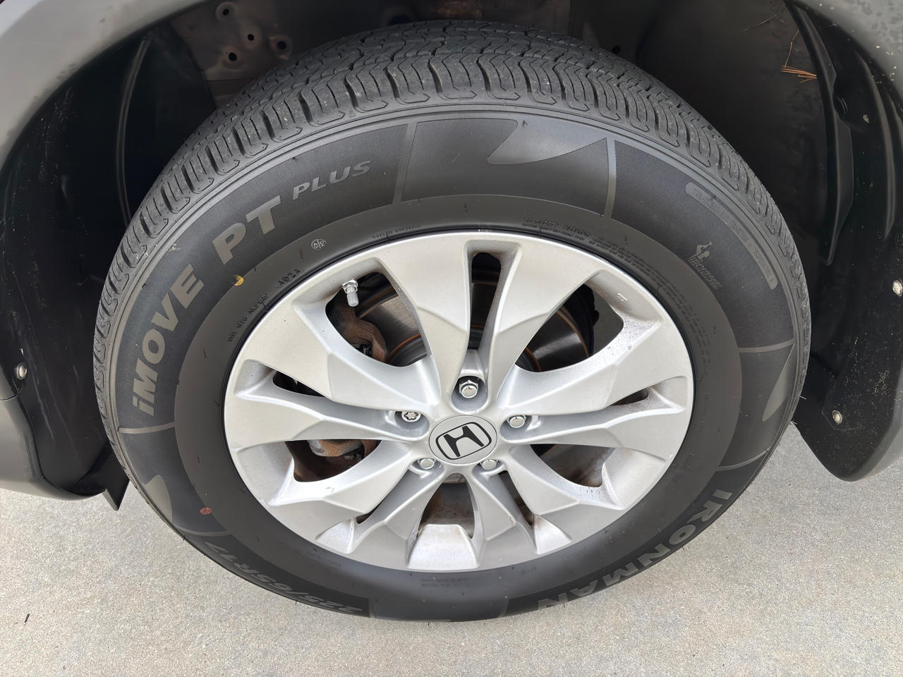 2012 Honda CR-V EX-L photo 11