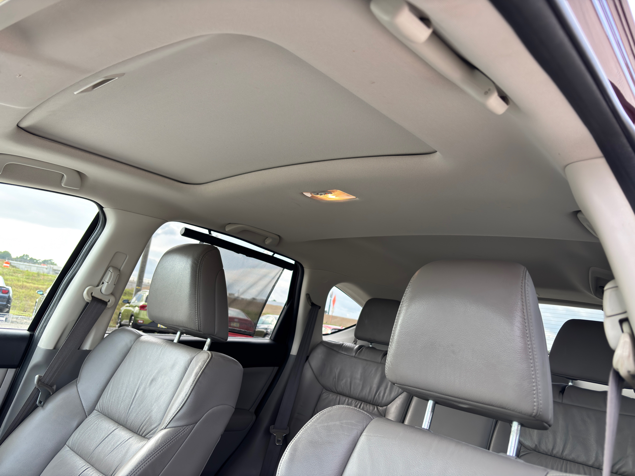 2012 Honda CR-V EX-L photo 18