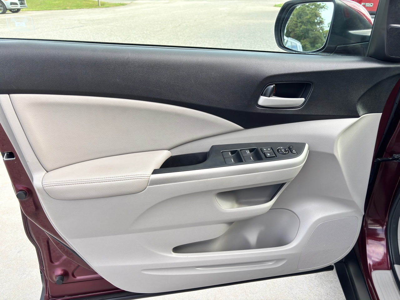 2012 Honda CR-V EX-L photo 19