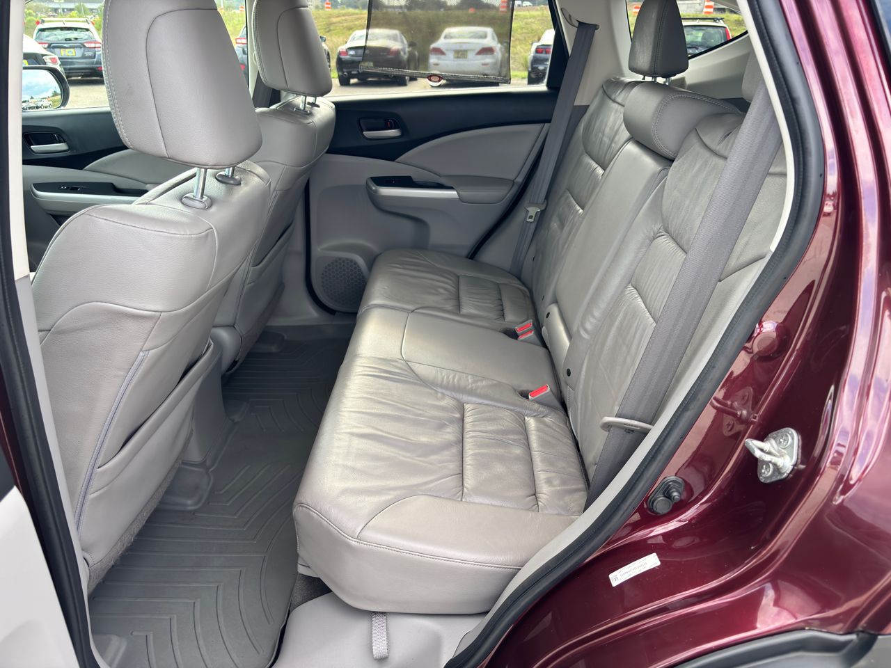 2012 Honda CR-V EX-L photo 20